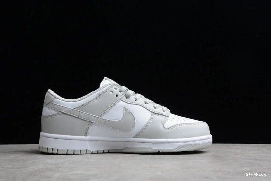 DD1391-103 Dunk Fog Nike Grey Low 0809